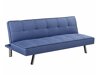 Καναπές κρεβάτι Mesa 181 (Μπλε)