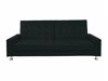 Καναπές κρεβάτι Mesa 189 (Μαύρο)