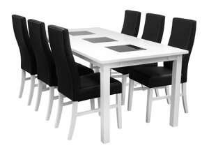 Маса и столове за трапезария Scandinavian Choice 129
