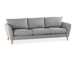 Τριθέσιος καναπές Scandinavian Choice P106