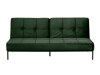 Разтегателен диван Oakland 286 (Зелен)