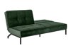 Разтегателен диван Oakland 286 (Зелен)