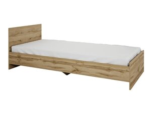Κρεβάτι Portland B100 (Dakota δρυς)