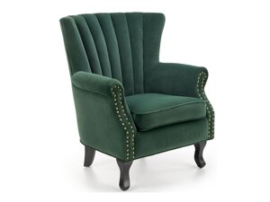 Fotelj Houston 1105 (Temno zelena)