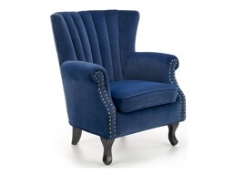 Krēsls Houston 1105 (Tumši zils)
