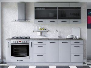 Kuhinjski set Modern 202