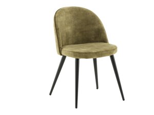 Krēsls Dallas 153 (Dusty Zaļš + Melns)