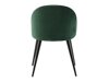 Cadeira Dallas 153 (Verde + Preto)