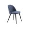 Krēsls Dallas 169 (Zils + Melns)