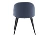 Καρέκλα Dallas 169 (Μπλε + Μαύρο)