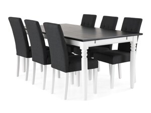 Маса и столове за трапезария Scandinavian Choice 652