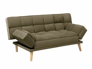 Καναπές κρεβάτι Mesa 192 (Καφέ)