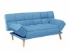 Καναπές κρεβάτι Mesa 192 (Μπλε + Καφέ)
