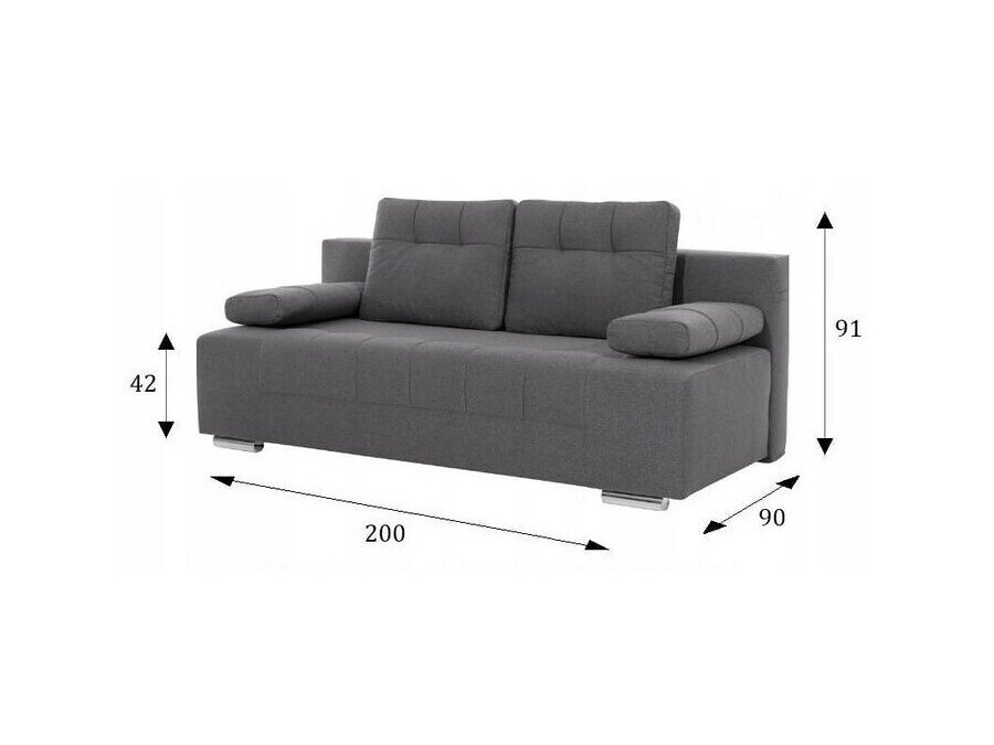 Sofa lova Orange 103