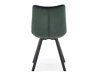 Καρέκλα Houston 739 (Σκούρο πράσινο)