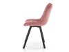 Krēsls Houston 739 (Tumši rozā)