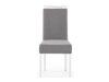 Cadeira Houston 535 (Cinzento + Branco)