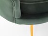 Fotelj Houston 828 (Temno zelena)