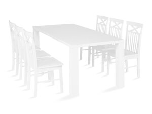 Маса и столове за трапезария Scandinavian Choice 135