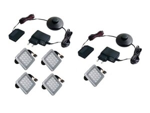 LED-Beleuchtung Austin 186