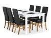 Маса и столове за трапезария Scandinavian Choice 172
