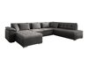 Stūra dīvāns Comfivo 114 (Soft 020 + Majorka 03)