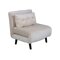 Sillón Dallas 1714 (Crema)