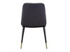 Καρέκλα Charleston 196 (Σκούρο γκρι)