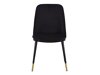 Καρέκλα Charleston 196 (Μαύρο)