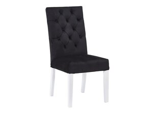 Καρέκλα Bloomington 193 (Μαύρο + Άσπρο)
