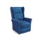 Krēsls reglainer Houston 878 (Tumši zils)