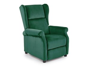 Кресло реглайнер Houston 878 (Темно-зеленый)