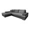 Угловой диван Comfivo 121 (Lux 06 + Lux 05)