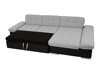 Угловой диван Comfivo 152 (Uttario Velvet 2980 + Uttario Velvet 2972)