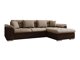 Ecksofa Comfivo 107 (Soft 066 + Lawa 02)