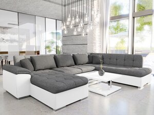 Ecksofa Comfivo 141 (Soft 017 + Lux 05 + Lux 06)