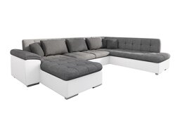 Stūra dīvāns Comfivo 141 (Soft 017 + Lux 05 + Lux 06)