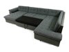 Угловой диван Comfivo 141 (Soft 017 + Lux 05 + Lux 06)