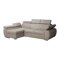 Ecksofa Columbus 132 (Paros 2)