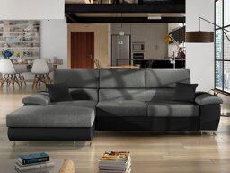 Угловой диван Comfivo 192 (Soft 011 + Lux 06 + Soft 011)