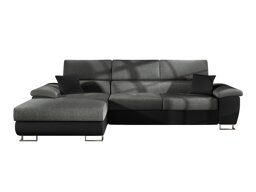 Stūra dīvāns Comfivo 192 (Soft 011 + Lux 06 + Soft 011)