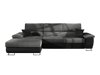 Угловой диван Comfivo 192 (Soft 011 + Lux 06 + Soft 011)