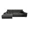 Угловой диван Comfivo 199 (Soft 011 + Lux 06 + Soft 011)
