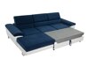 Угловой диван Comfivo 199 (Soft 011 + Lux 06 + Soft 011)