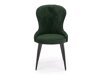 Καρέκλα Houston 734 (Σκούρο πράσινο)