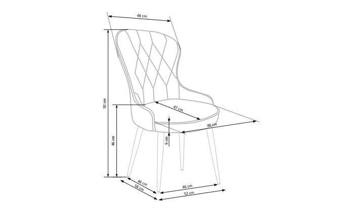 Krēsls 206270