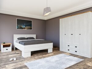 Guļamistabas komplekts Parma A105