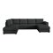 Ecksofa Comfivo 189 (Twist 23)