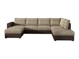Угловой диван Comfivo 189 (Soft 066 + Lawa 02)