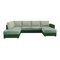 Ecksofa Comfivo 189 (Otusso 11 + Sorriso 8 + Modello 3)